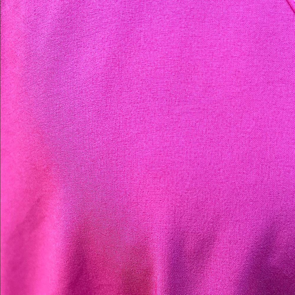 Athleta Bright Pink Presidio Traveler  High-Low Tank Maxi Dress - Picture 7 of 8